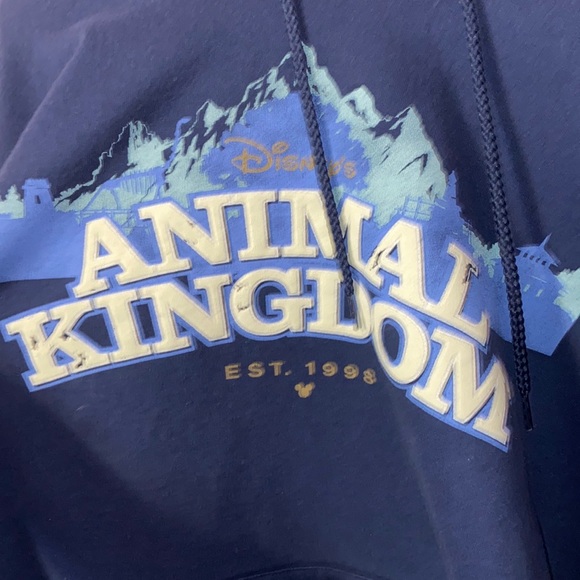 Animal kingdom sweatshirt - Picture 2 of 3